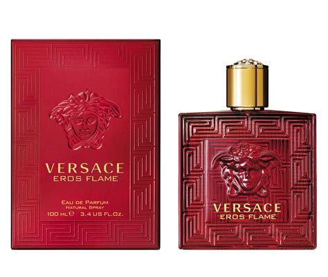 versace perfumy eros flame|versace eros fragrantica.